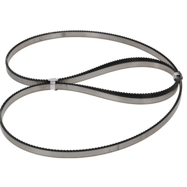 Horeca Parts - Taśma tnąca / Brzeszczot dł. 2350mm szer. 16mm grub. 0,5mm odległość między zębami 6mm - Piła do kości ( 9016052 )