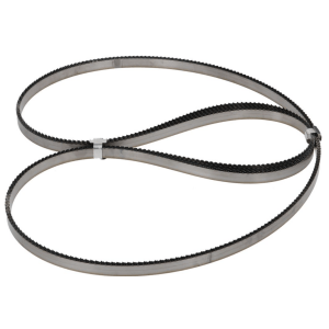 Horeca Parts - Taśma tnąca / Brzeszczot dł. 2430mm szer. 16mm grub. 0,5mm odległość między zębami 6mm - Piła do kości ( 9016129 )