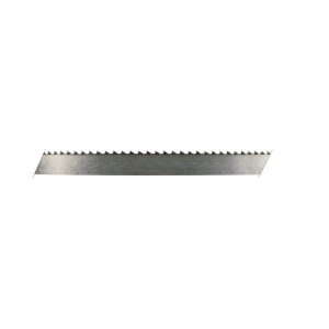 Horeca Parts - Taśma tnąca / Brzeszczot dł. 2490mm szer. 16mm grub. 0,5mm odległość między zębami 6mm - Piła do kości