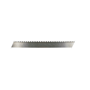 Horeca Parts - Taśma tnąca / Brzeszczot dł. 2600mm szer. 16mm grub. 0,5mm odległość między zębami 6mm - Piła do kości