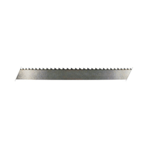Horeca Parts - Taśma tnąca / Brzeszczot dł. 2800mm szer. 16mm grub. 0,5mm odległość między zębami 6mm - Piła do kości
