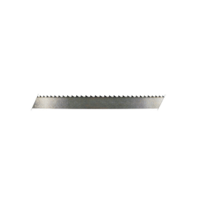 Horeca Parts - Taśma tnąca / Brzeszczot dł. 3150mm szer. 16mm grub. 0,5mm odległość między zębami 6mm - Piła do kości