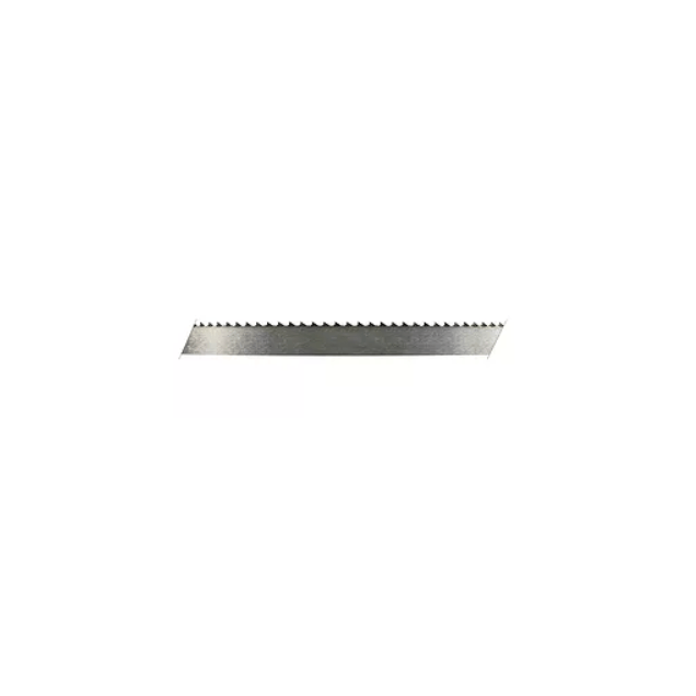 Horeca Parts - Taśma tnąca / Brzeszczot dł. 1050mm szer. 20mm grub. 0,5mm odległość między zębami 6mm - Piła do kości