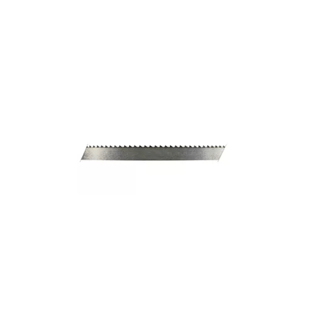 Horeca Parts - Taśma tnąca / Brzeszczot dł. 1360 mm szer. 20 mm grubość 0,5 mm rozstaw zębów 6 mm - Piła do kości