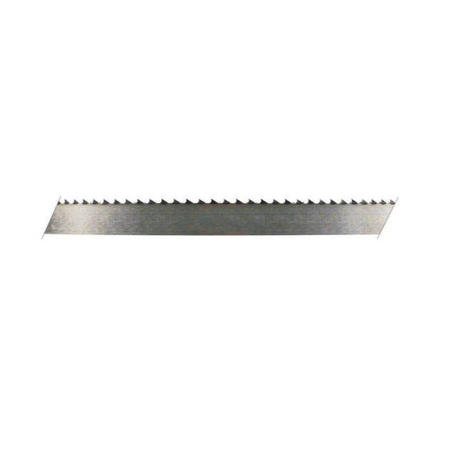 Horeca Parts - Taśma tnąca / Brzeszczot dł. 1490mm szer. 20mm grub. 0,5mm odległość między zębami 6mm - Piła do kości