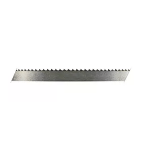 Horeca Parts - Taśma tnąca / Brzeszczot dł. 1850mm szer. 20mm grub. 0,5mm odległość między zębami 6mm - Piła do kości