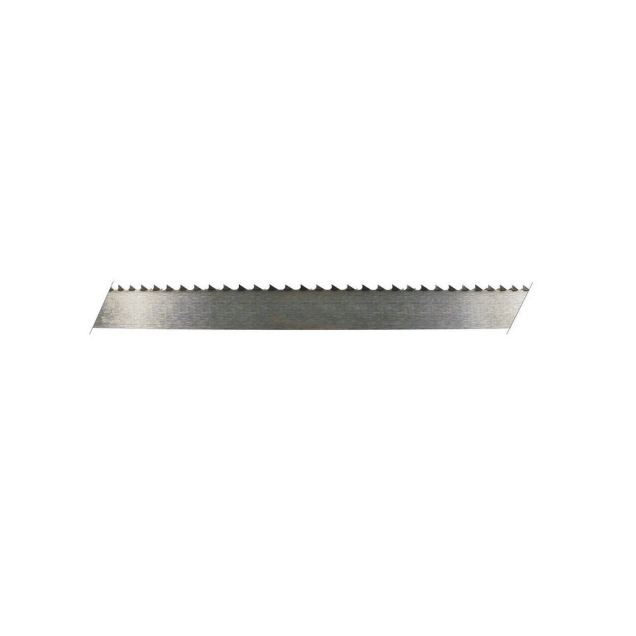 Horeca Parts - Taśma tnąca / Brzeszczot dł. 1980mm szer. 20mm grub. 0,5mm odległość między zębami 6mm - Piła do kości