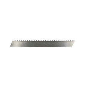 Horeca Parts - Taśma tnąca / Brzeszczot dł. 2050mm szer. 20mm grub. 0,5mm odległość między zębami 6mm - Piła do kości