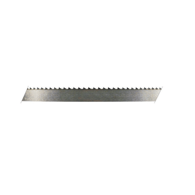 Horeca Parts - Taśma tnąca / Brzeszczot dł. 2050mm szer. 20mm grub. 0,5mm odległość między zębami 6mm - Piła do kości