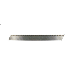 Horeca Parts - Taśma tnąca / Brzeszczot dł. 2100mm szer. 20mm grub. 0,5mm odległość między zębami 6mm - Piła do kości