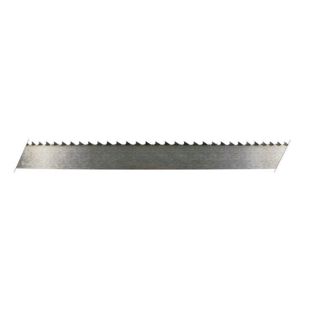 Horeca Parts - Taśma tnąca / Brzeszczot dł. 2320mm szer. 20mm grub. 0,5mm odległość między zębami 6mm - Piła do kości