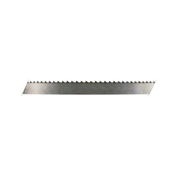Horeca Parts - Taśma tnąca / Brzeszczot dł. 2350mm szer. 20mm grub. 0,5mm odległość między zębami 6mm - Piła do kości
