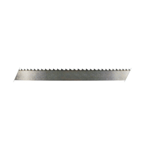 Horeca Parts - Taśma tnąca / Brzeszczot dł. 2390mm szer. 20mm grub. 0,5mm odległość między zębami 6mm - Piła do kości