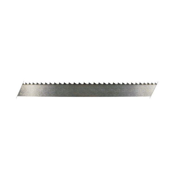Horeca Parts - Taśma tnąca / Brzeszczot dł. 2390mm szer. 20mm grub. 0,5mm odległość między zębami 6mm - Piła do kości