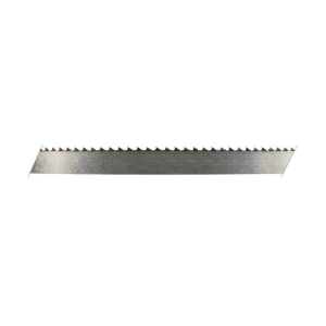 Horeca Parts - Taśma tnąca / Brzeszczot dł. 2600mm szer. 20mm grub. 0,5mm odległość między zębami 6mm - Piła do kości