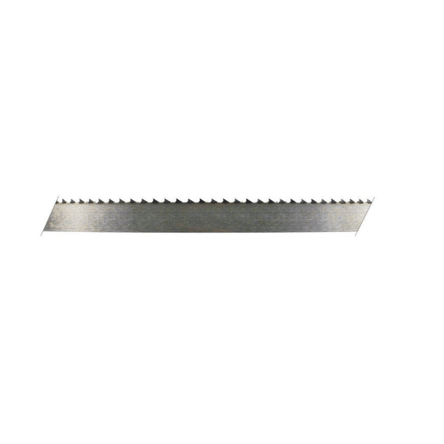 Horeca Parts - Taśma tnąca / Brzeszczot dł. 2850mm szer. 20mm grub. 0,5mm odległość między zębami 6mm - Piła do kości