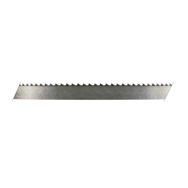 Horeca Parts - Taśma tnąca / Brzeszczot dł. 3115mm szer. 20mm grub. 0,5mm odległość między zębami 6mm - Piła do kości
