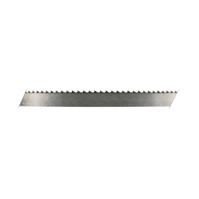 Horeca Parts - Taśma tnąca / Brzeszczot dł. 1500mm szer. 20mm grub. 0,5mm odległość między zębami 6mm - Piła do kości