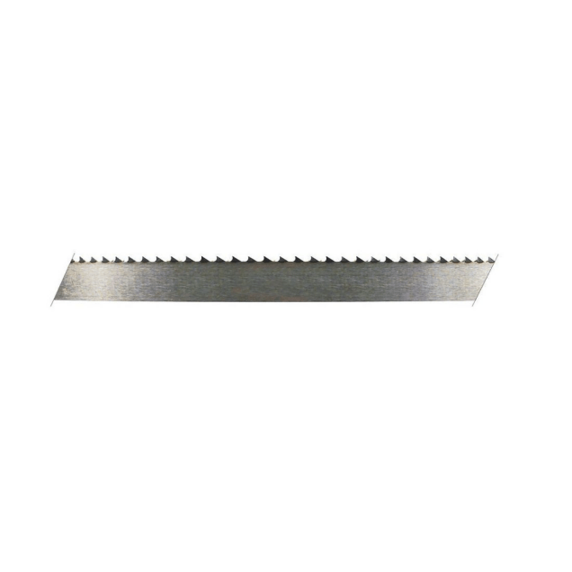 Horeca Parts - Taśma tnąca / Brzeszczot dł. 3430mm szer. 20mm grub. 0,5mm odległość między zębami 6mm - Piła do kości