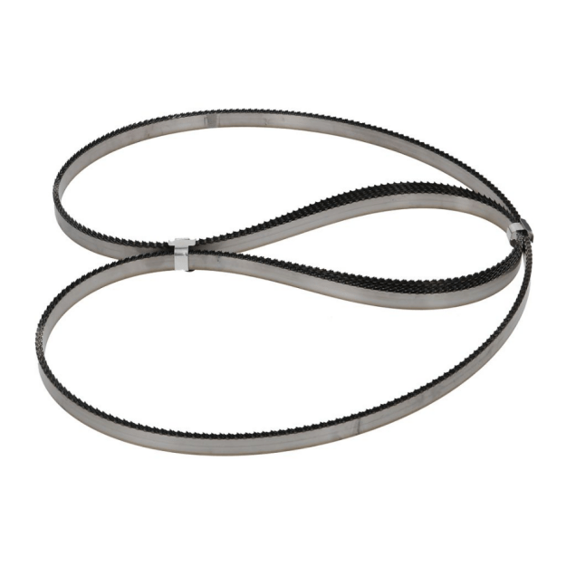 Horeca Parts - Taśma tnąca / Brzeszczot dł. 1860mm szer. 16mm grub. 0,5mm odległość między zębami 8mm - Piła do kości