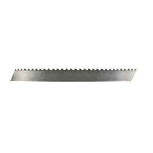 Horeca Parts - Taśma tnąca / Brzeszczot dł. 1900mm szer. 20mm grub. 0,5mm odległość między zębami 6mm - Piła do kości