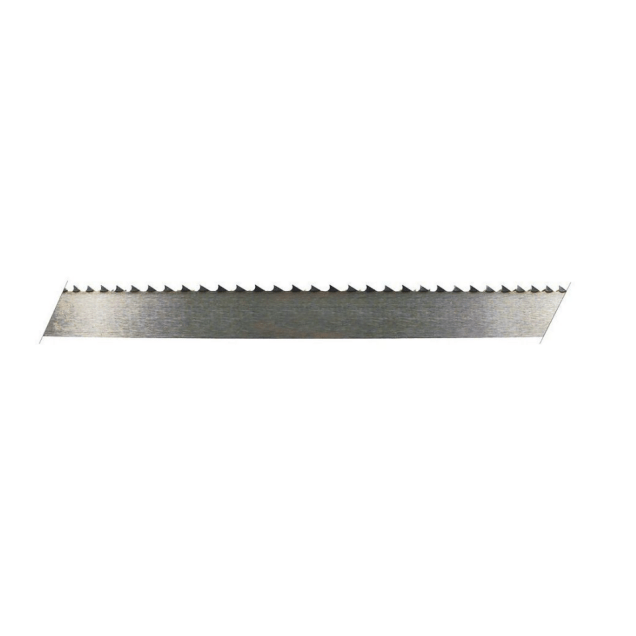 Horeca Parts - Taśma tnąca / Brzeszczot dł. 1900mm szer. 20mm grub. 0,5mm odległość między zębami 6mm - Piła do kości