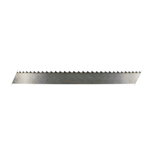 Horeca Parts - Taśma tnąca / Brzeszczot dł. 3200mm szer. 16mm grub. 0,5mm odległość między zębami 6mm - Piła do kości