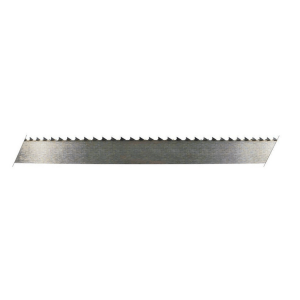 Horeca Parts - Taśma tnąca / Brzeszczot dł. 3140mm szer. 20mm grub. 0,5mm odległość między zębami 6mm - Piła do kości