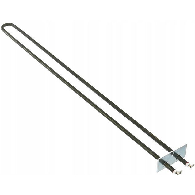 Horeca Parts - Grzałka / Element grzejny 02.241.1 1000W - Patelnia elektryczna Kromet 900.PE-05Ex