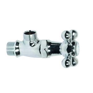 Horeca Parts - Zawór kulowy kątowy RETRO 1/2 cal - Kromet 700.EUS-400, 900.EUS-450, 900.EUS-900
