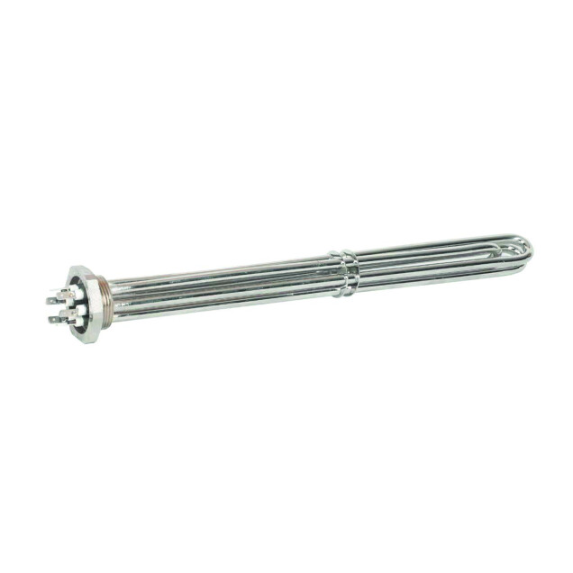 Horeca Parts - Grzałka / Element grzejny 40.721 6000W, 3x2000W - Kocioł Warzelny Kromet 700.BEK-80.2, 900.BEK-150.2