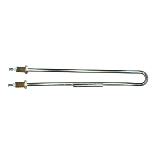 Horeca Parts - Grzałka / Element grzejny A3898 2000W, 2 x GN1/3, z tulejką - Warnik elektryczny Kromet 700.EUS-400