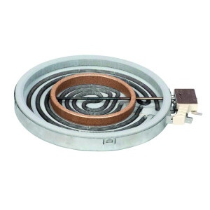 Horeca Parts - Grzałka / element grzewczy / pole grzewcze 10.71261.006 2100W 400V - Kuchnia elektryczna Kromet 700.KE-4C, 700.KE-2C