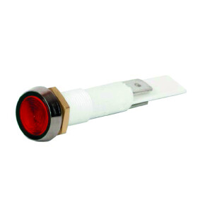 Horeca Parts - Lampka sygnalizacyjna czerwona/zielona C0 27500 24V - Urządzenia Kromet 700.KE-2i/400