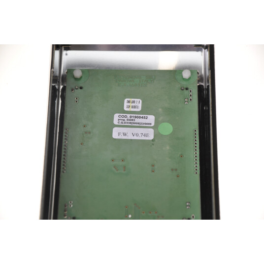 Horeca Parts - Panel sterujący Touch Control - Piec konwekcyjno-parowy Tecnoeka, Hendi 225066, EKF1064GTC, EKF1064TC, EKF1111GTC, EKF1111T, EKF664TC (21004440)