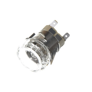 Horeca Parts - Lampka oświetleniowa kompletna G9 25W 230V - Piec Sirman, Unox