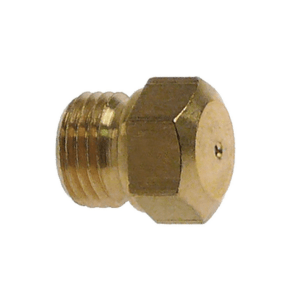 Horeca Parts - Dysza gazowa M10x1 WS11 otw. 1,05mm LPG  - Taboret gazowy Moreno C7-12G, C7-4G, C7FE-8G, C7FG-12G, C7FG-8G, C9-12G, C9-12GS, C9-4G, C9-4GP, C9-4GS, C9FE-12G, C9FE-12GS, C9FE- 8G, C9FE-8GS, C9FG-12G, C