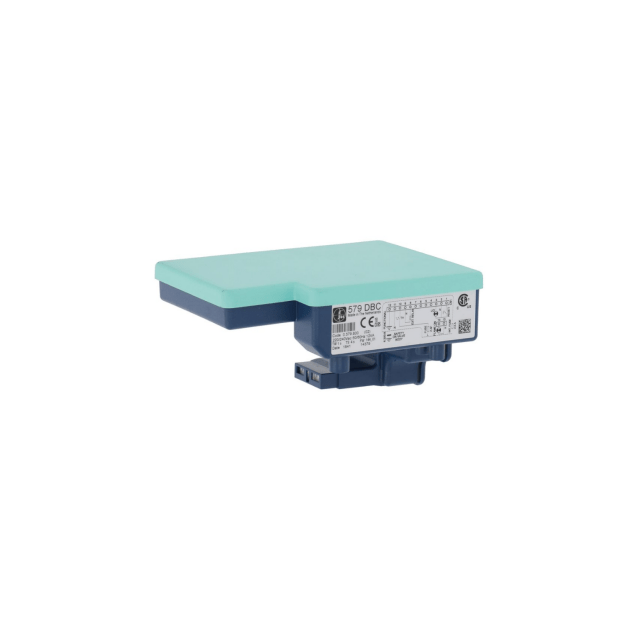 Horeca Parts - Moduł zapłonowy 579 DBC, 1 elektroda, 220–240 V, 50/60 Hz, 12 VA, czas bezpieczeństwa 10 s - Honeywell