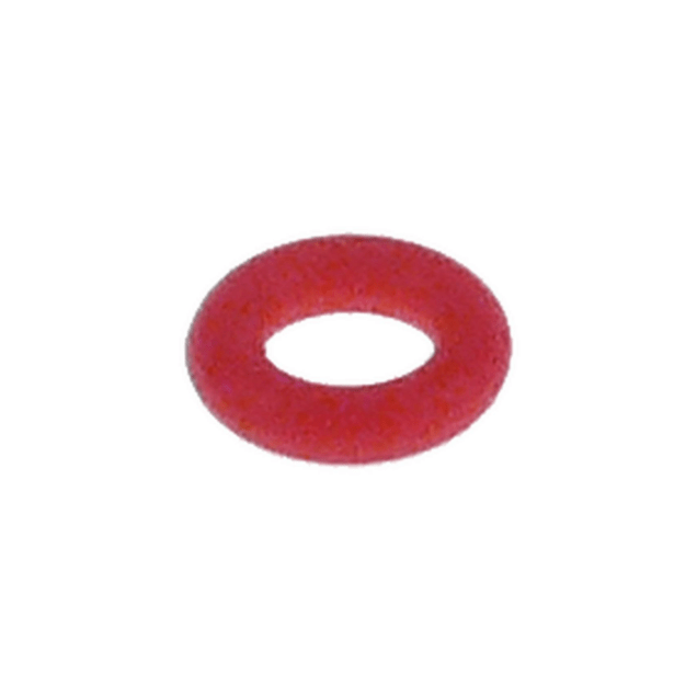 Horeca Parts - O-ring silikon śr. wew. 3,69mm grubość 1,78mm - ekspres do kawy NUOVA SIMONELLI APPIA-1GR, APPIA-2-3GR, APPIA-2GR, APPIA-2GR-COMPACT, APPIA-3GR, AURELIA, AURELIA-2GR, AURELIA-3GR, AURELIA-4GR, BEACH,