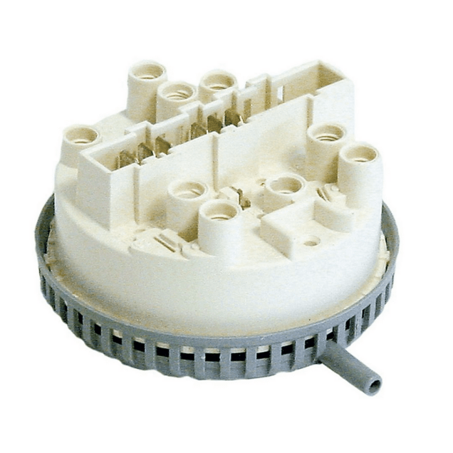 Horeca Parts - Hydrostat 60/20 110/80mbar podłączenie 6mm śr. 84mm