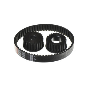 Horeca Parts - Zestaw naprawczy napędu ( 2 zębatki + pasek) lub 5075207 Imperia