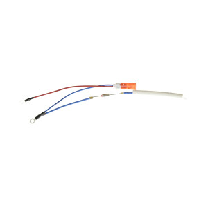 Horeca Parts - Kontrolka czerwona z przewodem śr.10mm - Warnik do wody Hendi Revolution 211038