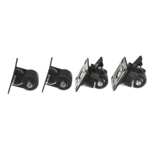 Horeca Parts - Zestaw kółek - Schładzarka szokowa Hendi 237694, 237700, 232187, 232194 (FR70A, RF100A)