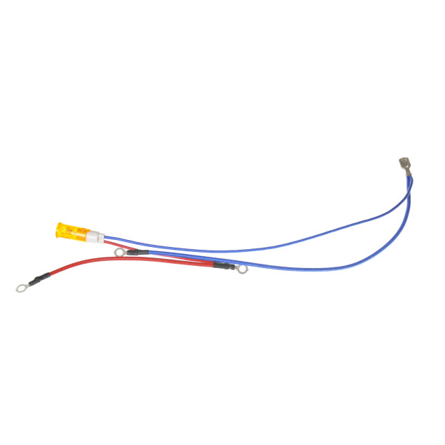 Horeca Parts - Kontrolka pomarańczowa z przewodem śr.10mm - Warnik do wody Hendi Revolution