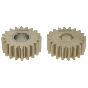 Horeca Parts - Zestaw kół zębatych śr zew. 44mm wysokość 16mm -maszyna do lodów Carpigiani