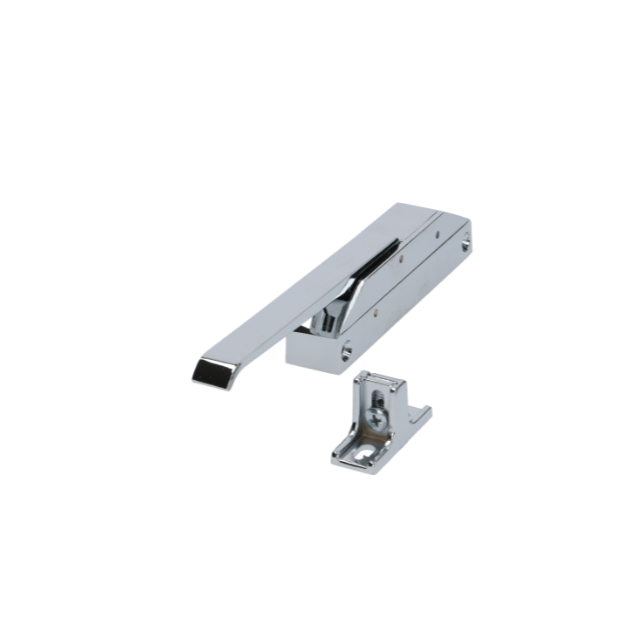 Horeca Parts - Klamka drzwi szafy chłodniczej długość podstawy 135x27 mm