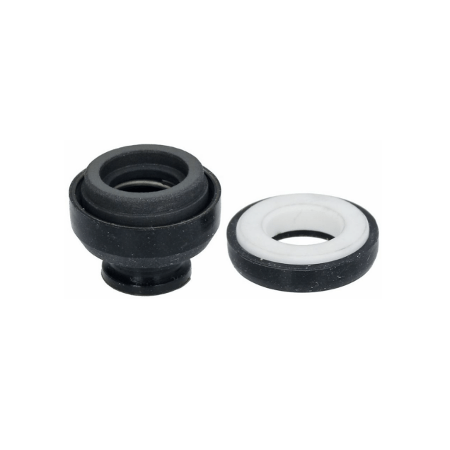 Horeca Parts - Uszczelniacz miksera, uszczelnienie zewnętrzne ø 18,5 mm, ceramika zewnętrzna ø 18 mm - wysokość ceramiki 4,5 mm - dla mieszacza 350VF-450VF-350VV-450VV Fama