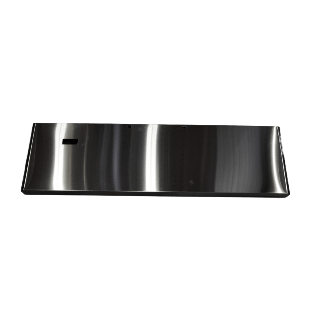 Horeca Parts - Panel przedni (Szerokość 120cm / Wysokość 34cm) - Szafa chłodnicza Hendi 233108 (YBF9206GR) (Chłodnictwo Bochnia, Probox)
