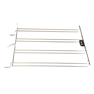 Horeca Parts - Zestaw prowadnic - Piec konwekcyjny Hendi 999279, Tecnoeka EKF423UD