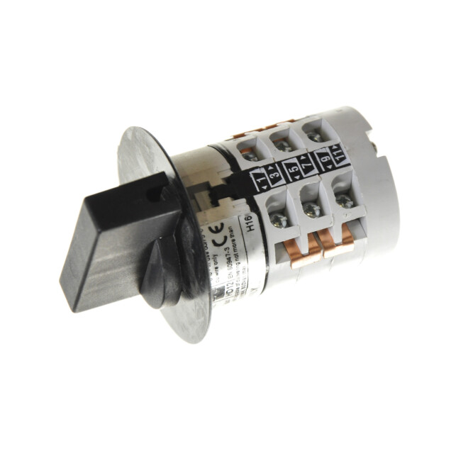 Horeca Parts - Włącznik do Maszynka do mielenia mięsa FTS107E 230V - Maszynka do mięsa Hendi 12 282199